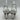 ALDO Women's Saje Heeled Sandals Silver Size 9 - Very Good - Ufashion