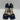 Women’s Lady Couture Dalia Sandals Navy Blue Size 9 - Very Good - Ufashion