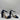 Women’s Lady Couture Dalia Sandals Navy Blue Size 9 - Very Good - Ufashion
