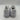 Men's Nike Court Vision Low Sneakers White Size 10.5 - Very Good - Ufashion