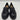 Splendid Women's Caio Loafers Black Size 8M - Very Good - Ufashion