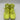 Reebok Women's Modern Sneakers Yellow Neon Size 7 - Very Good - Ufashion