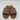 Lucky Brand Women's Nekoda Sandals Dune Size 8.5M - Very Good - Ufashion