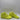 Reebok Women's Modern Sneakers Yellow Neon Size 7 - Very Good - Ufashion