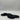 Women’s Jack Rogers Dorothy Bow Leather Slide Sandals Black Size 8M - Very Good - Ufashion