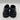Splendid Women's Caio Loafers Black Size 8M - Very Good - Ufashion
