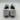 Keds Women's Center Leather Sneakers White Size 8.5M - Very Good - Ufashion