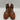 Lucky Brand Kalicia Women’s Adjustable Suede Pumps Brown Size 7.5M/38 - Like New - Ufashion