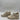 Mix No 6 Women's Saharra Wedge Sneakers Beige Size 7.5M/38 - Very Good - Ufashion