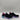 Kid’s Skechers Ultra Flex 3.0 Sneakers Black/Multicolor Size 1 - Very Good - Ufashion