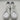 Versace Men's Embossed Sneakers White Size 43 - Very Good - Ufashion