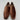 Journee Collection Women's Silas Loafers Brown Size 9 - Very Good - Ufashion