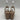 Cole Haan Women's Josie Block Heel Sandals Beige Size 6B - Very Good - Ufashion