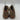 Twisted X Women's Boat Shoe Driving Moc Brown Size 7M - Very Good - Ufashion