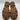 Twisted X Women's Boat Shoe Driving Moc Brown Size 7M - Very Good - Ufashion