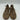 Twisted X Women's Boat Shoe Driving Moc Brown Size 7M - Very Good - Ufashion