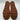 Rank 45 Women’s Slip-On Shoes Brown Size 10M - Very Good - Ufashion