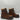 Men's Hawx 6" Crew Chief Internal Met Guard Work Boots Brown Size 13D - Very Good - Ufashion