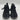Women’s Steve Madden Maxima Sneakers Black Size 5.5M - Very Good - Ufashion