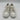 NWOB UGG Women’s Alameda Lace Sneakers White Size 6.5 - Like New - Ufashion