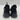 Women’s Steve Madden Maxima Sneakers Black Size 5.5M - Very Good - Ufashion