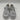 Hey Dude Women’s Wendy Sox Slip On Flat Casual Shoes Grey Size 10W - Very Good - Ufashion