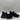 Women’s Steve Madden Maxima Sneakers Black Size 5.5M - Very Good - Ufashion