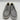 Twisted X Women’s Hooey Loper Sneakeds Grey Size 11M - Very Good - Ufashion