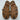 Twisted X Men's Chukka Driving Moc Shoes Brown Size 10.5M - Very Good - Ufashion