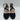 NWOB Women’s Journee Collection Foster Pump Blqck Size 8 WD - Like New - Ufashion