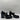 NWOB Women’s Steve Madden Nabella Mary Jane Pumps Black Size 11M - Like New - Ufashion