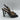 Betsey Johnson Mina Jovy Beaded Sandals Womens Leopard Rhinestones Size 9 M - Very Good - Ufashion