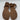 Franco Sarto Womens Palesa Brown Ankle Strap Sandals Size 10 M - Like New - Ufashion