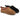 Vance Co. Mens Wheeler Center Seam Fur Lined Embroidered Slippers Slip On Cushioned Clogs with Durable Sole Chestnut M(9-10) Medium MENS US - Very Good - Ufashion