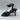 London Rag Women’s Fantasy Mid Heel Square Toe Sandals Brown Size 7 - Like New - Ufashion