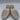 Journee Collection Womens Erika Loafer Almond Toe Slip On Flats Size 6.5 - Very Good - Ufashion