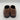 Trotters Women's Fayth Loafers Brown Size 8W - Very Good - Ufashion