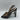 Betsey Johnson Mina Jovy Beaded Sandals Womens Leopard Rhinestones Size 9 M - Very Good - Ufashion