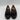 LifeStride Logan Lug Sole Loafers  Faux Leather/Microfiber Chocolate Size 7.5 - Like New - Ufashion