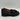 LifeStride Logan Lug Sole Loafers  Faux Leather/Microfiber Chocolate Size 7.5 - Like New - Ufashion