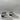 Le Tigre Midtown Platform Hightop Sneakers White Size 7.5M - Very Good - Ufashion