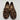 NWOB Journee Collection Women's Marci Loafers Brown/Black Size 7.5 - Like New - Ufashion