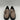 Mix No. 6 Reynne Loafers Nude Patent Leather  Size 6.5 M - Very Good - Ufashion