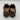 NWOB Journee Collection Women's Marci Loafers Brown/Black Size 7.5 - Like New - Ufashion