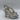 Benjamin Walk By Touch Ups Wren Strappy Sandal Silver Metallic Synthetic Sz 9.5M - Very Good - Ufashion