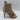 Nine West Imery Mesh Heeled Ankle Sandals - Women's 7 M - Like New - Ufashion