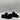 Roxy Women's Totally Tubular Sandal Slides Black Size 6 - Very Good - Ufashion