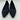 Bella Vita Women's Mireya Blue Pointed Toe Flat Ballet Cloed Toe Flats Size 6:5 - Like New - Ufashion