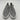Blowfish Malibu Kids Play-t Sneakers Grey Size 7 - Very Good - Ufashion