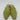 NWOB Rag & Co Tutsi Handwoven Honeycomb Tie Up Flat Mules Women's Green 6M - Like New - Ufashion